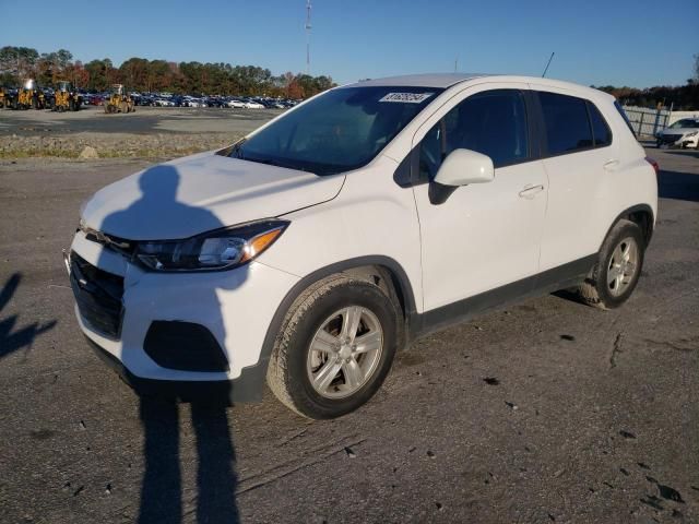 2019 Chevrolet Trax LS