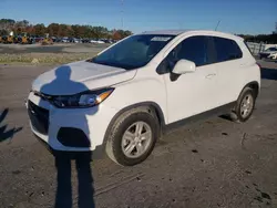 Vehiculos salvage en venta de Copart Dunn, NC: 2019 Chevrolet Trax LS