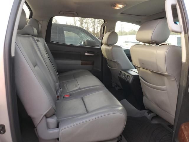 2010 Toyota Tundra Crewmax Limited