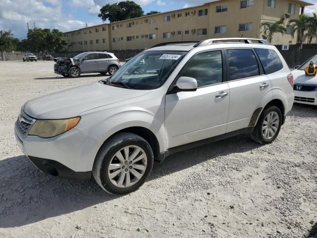 2012 Subaru Forester 2.5X Premium