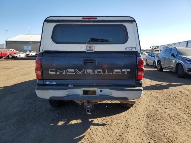 2005 Chevrolet Silverado K1500