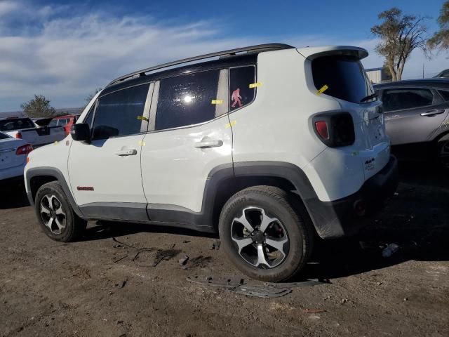 2020 Jeep Renegade Trailhawk