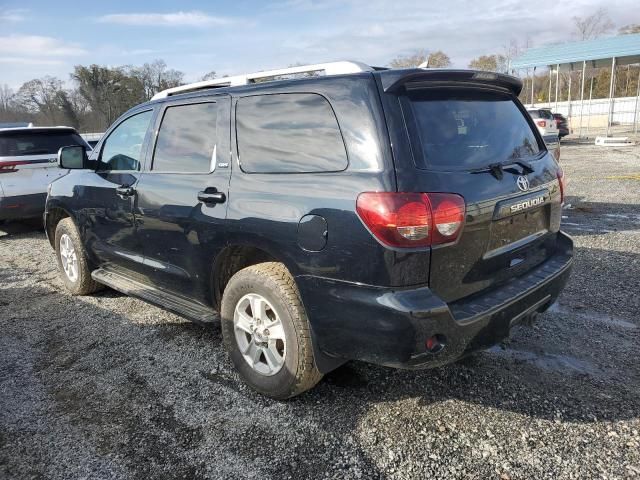 2018 Toyota Sequoia SR5