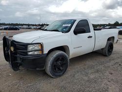 Chevrolet Vehiculos salvage en venta: 2010 Chevrolet Silverado C1500