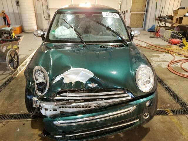 2006 Mini Cooper