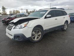 2013 Subaru Outback 3.6R Limited en venta en Portland, OR