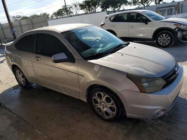 2009 Ford Focus SE