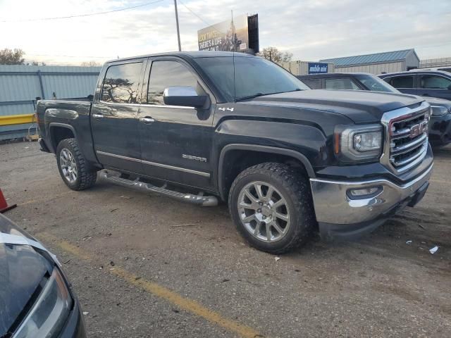 2018 GMC Sierra K1500 SLT