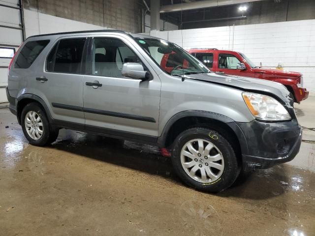 2005 Honda CR-V EX