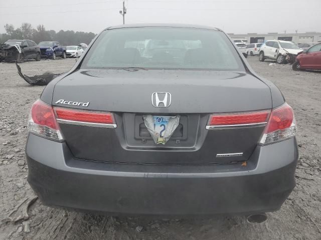 2012 Honda Accord SE