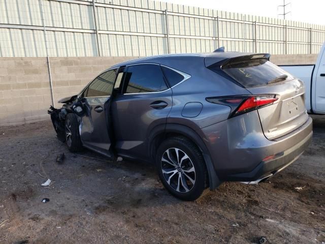 2015 Lexus NX 200T