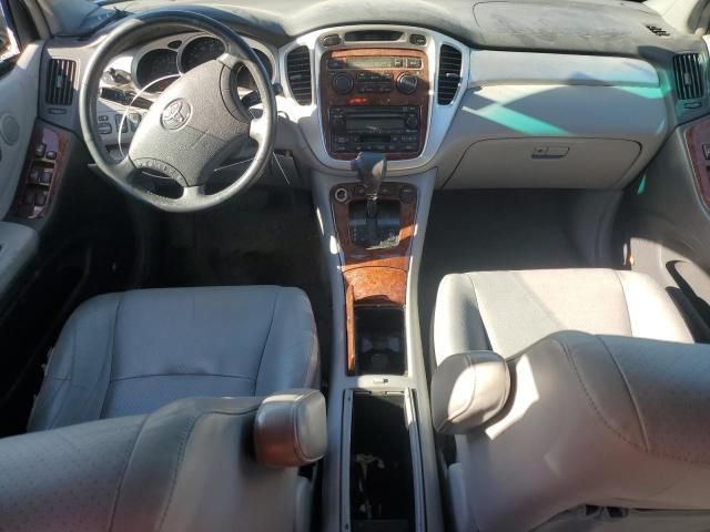 2005 Toyota Highlander Limited