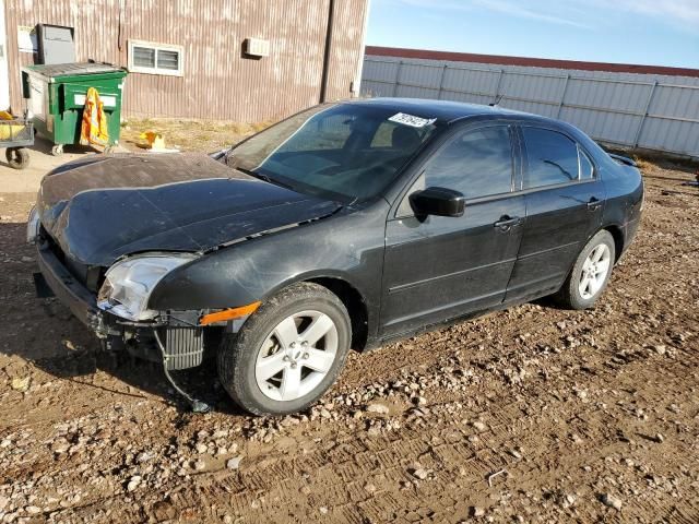 2009 Ford Fusion SE