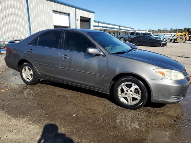 2003 Toyota Camry LE