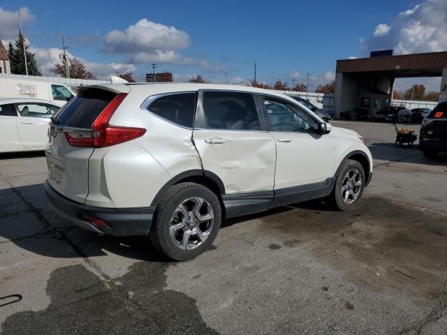 2018 Honda CR-V EXL