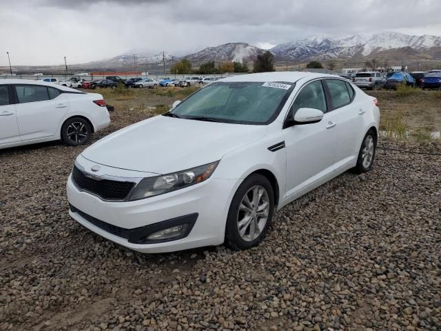 2013 KIA Optima EX