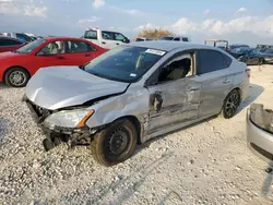 Carros salvage sin ofertas aún a la venta en subasta: 2014 Nissan Sentra S