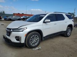 Chevrolet Vehiculos salvage en venta: 2023 Chevrolet Traverse LT