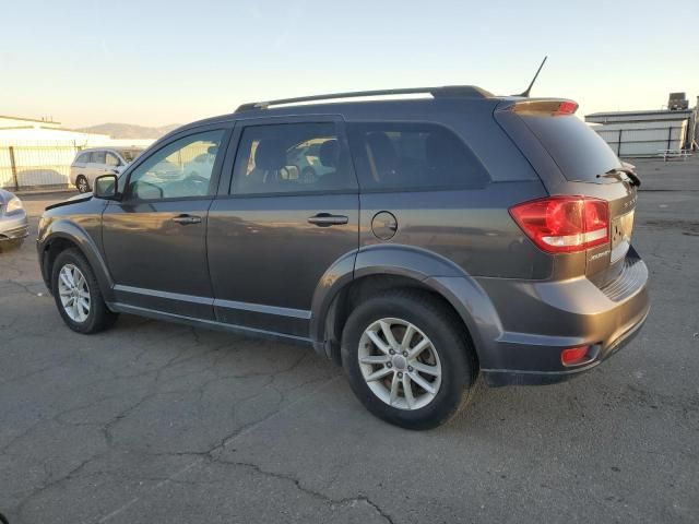 2016 Dodge Journey SXT