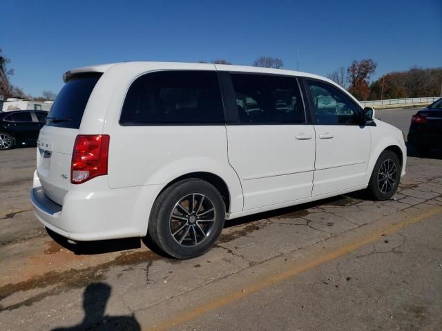 2015 Dodge Grand Caravan R/T