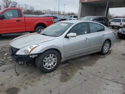 Salvage cars for sale at Fort Wayne, IN auction: 2012 Nissan Altima Base