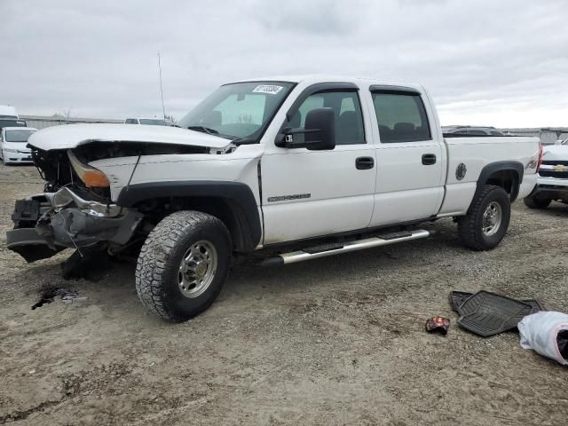 2006 GMC Sierra K2500 Heavy Duty