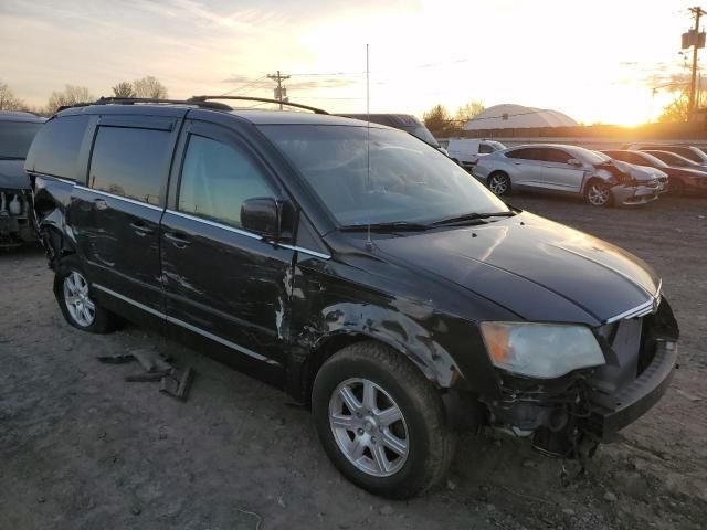 2008 Chrysler Town & Country Touring