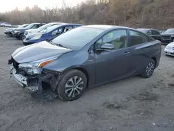 2020 Toyota Prius LE en venta en Marlboro, NY