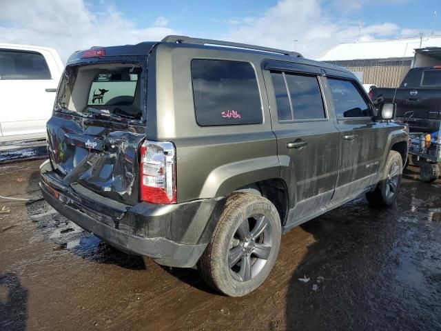 2015 Jeep Patriot Latitude