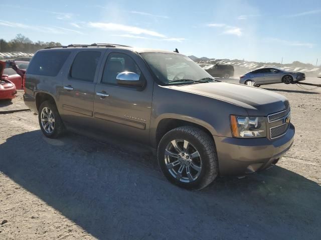 2013 Chevrolet Suburban C1500 LT