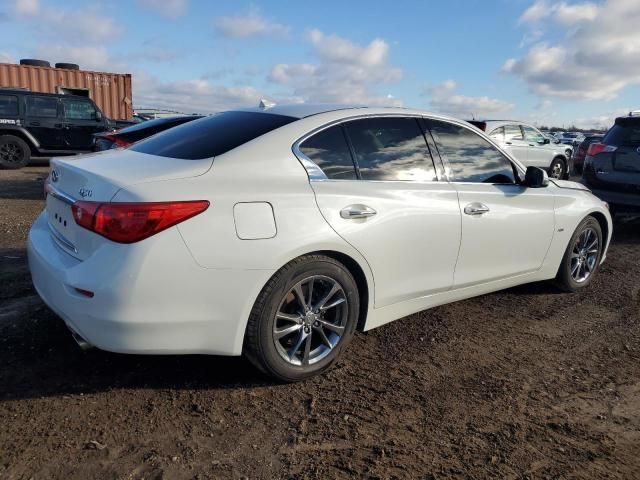 2017 Infiniti Q50 Premium