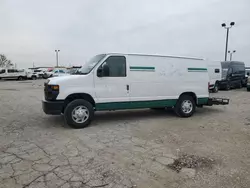 2012 Ford Econoline E250 Van en venta en Indianapolis, IN