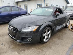 Vehiculos salvage en venta de Copart Pekin, IL: 2012 Audi TT Premium Plus