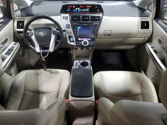 2014 Toyota Prius V