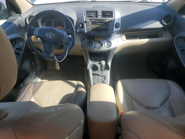 2010 Toyota Rav4 Limited