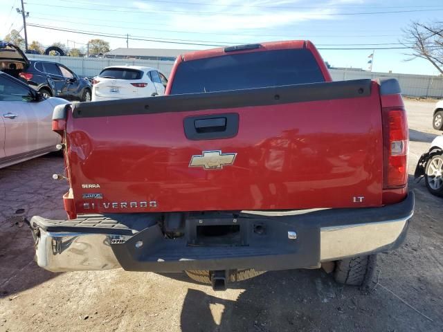 2007 Chevrolet Silverado K1500 Crew Cab