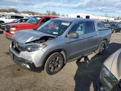 Honda Ridgeline Vehiculos salvage en venta: 2017 Honda Ridgeline RTL