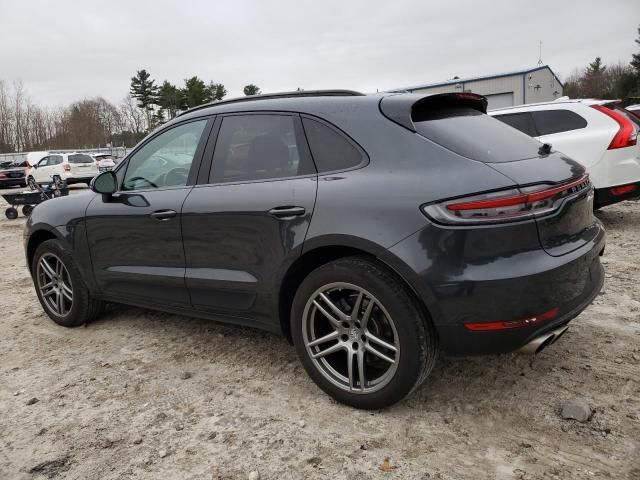 2019 Porsche Macan S