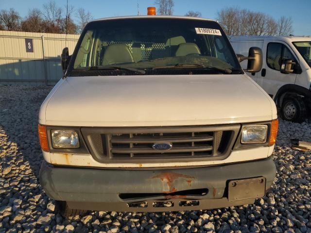 2007 Ford Econoline E250 Van