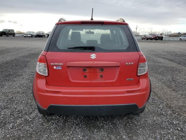 2009 Suzuki SX4 Touring