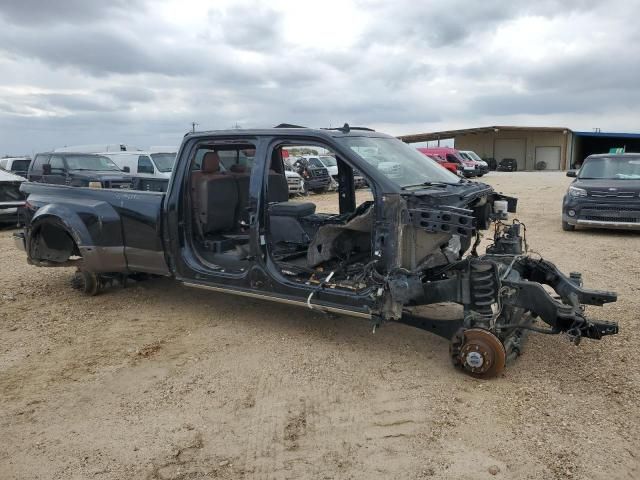 2019 Ford F350 Super Duty