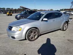 Vehiculos salvage en venta de Copart Dunn, NC: 2011 Dodge Avenger Mainstreet