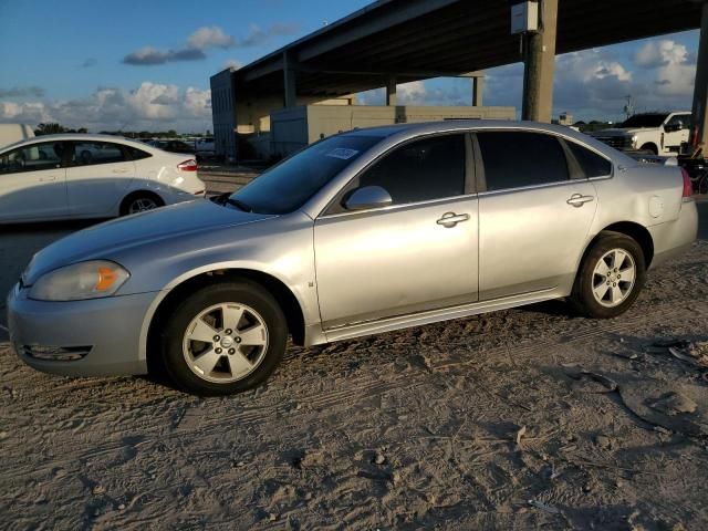 2009 Chevrolet Impala 1LT