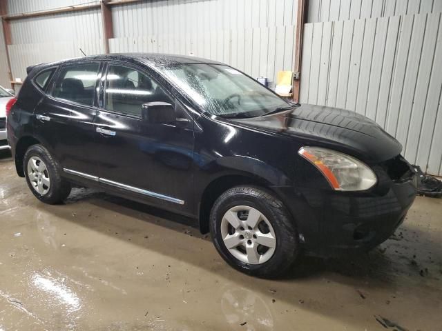 2011 Nissan Rogue S