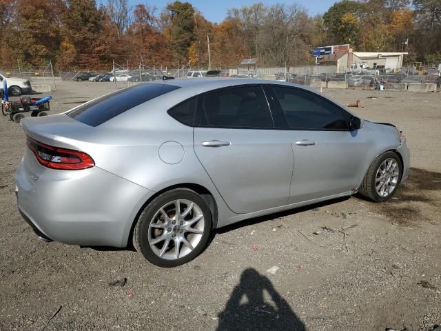 2013 Dodge Dart SXT