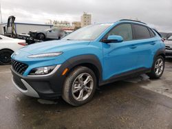 Hyundai Kona salvage cars for sale: 2023 Hyundai Kona SEL