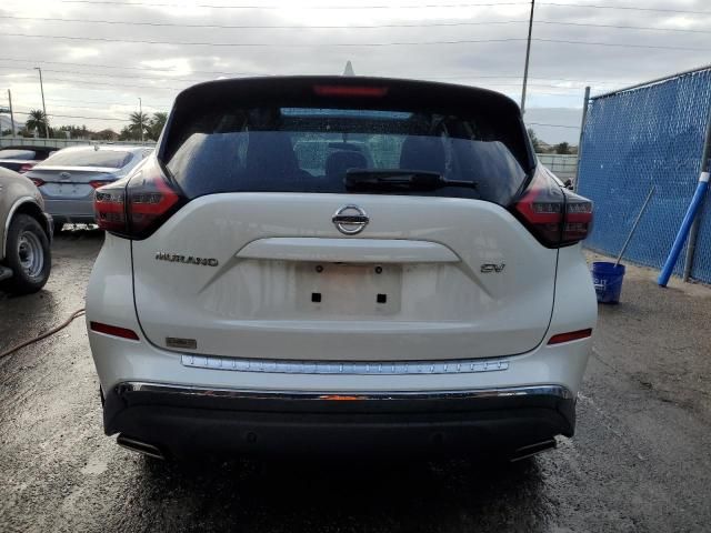 2019 Nissan Murano S