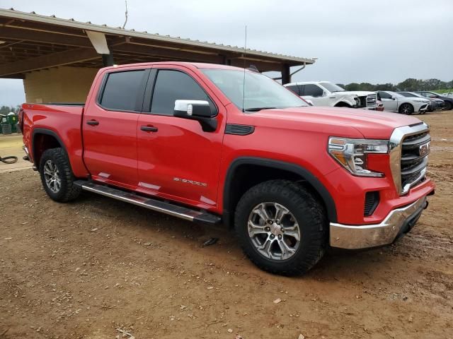 2020 GMC Sierra K1500