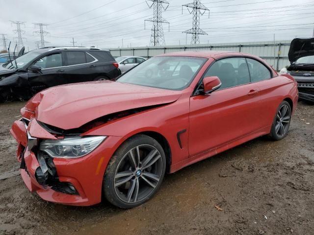 2015 BMW 435 XI