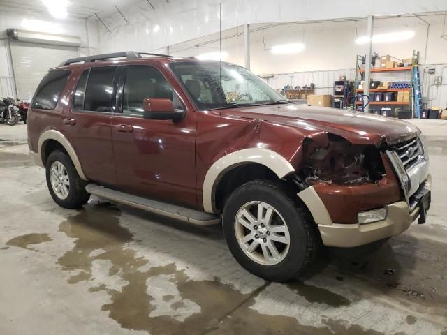 2010 Ford Explorer Eddie Bauer